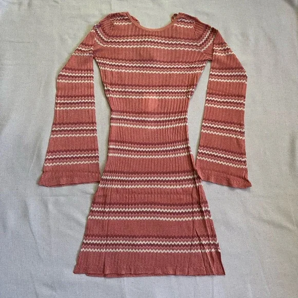 L*SPACE Waloma Mini Tunic Dress New Coverup - Picture 5 of 8